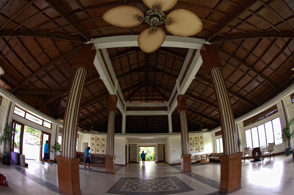 Henann Regency Resort And Spa Balabag  Esterno foto